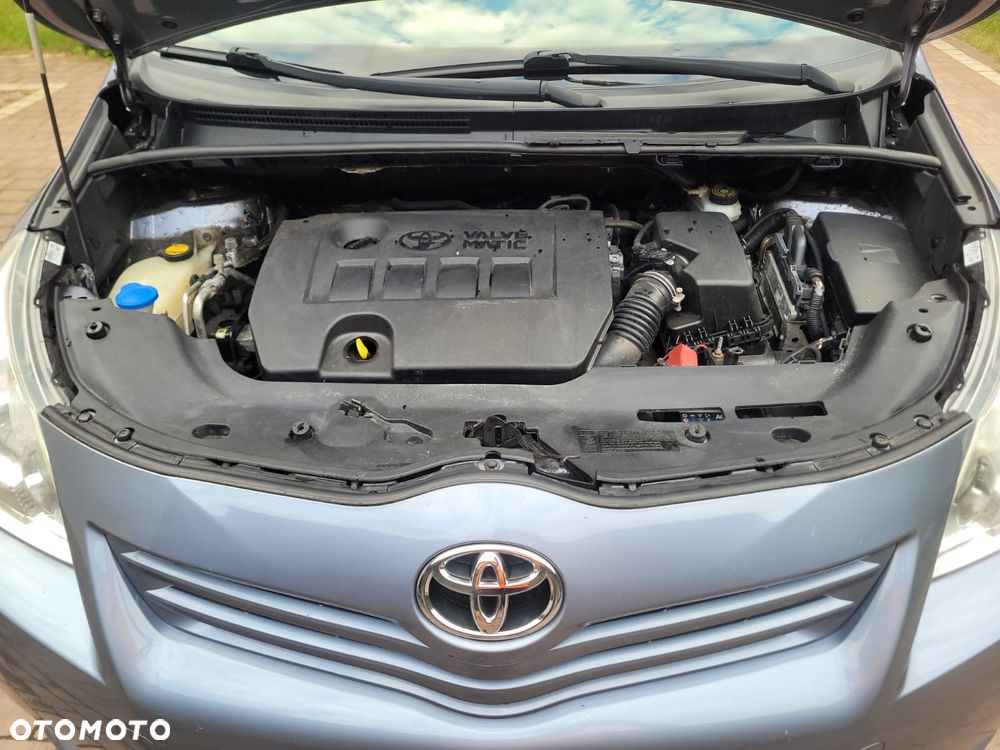 Toyota Verso 1.6 5-Sitzer Comfort - 40