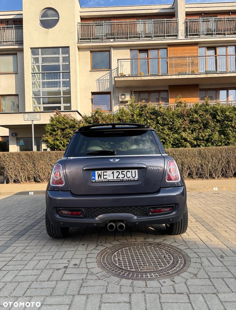 MINI Cooper S - 9