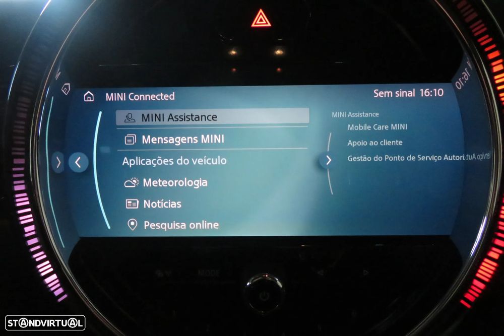 MINI 5 Portas Cooper Auto - 21