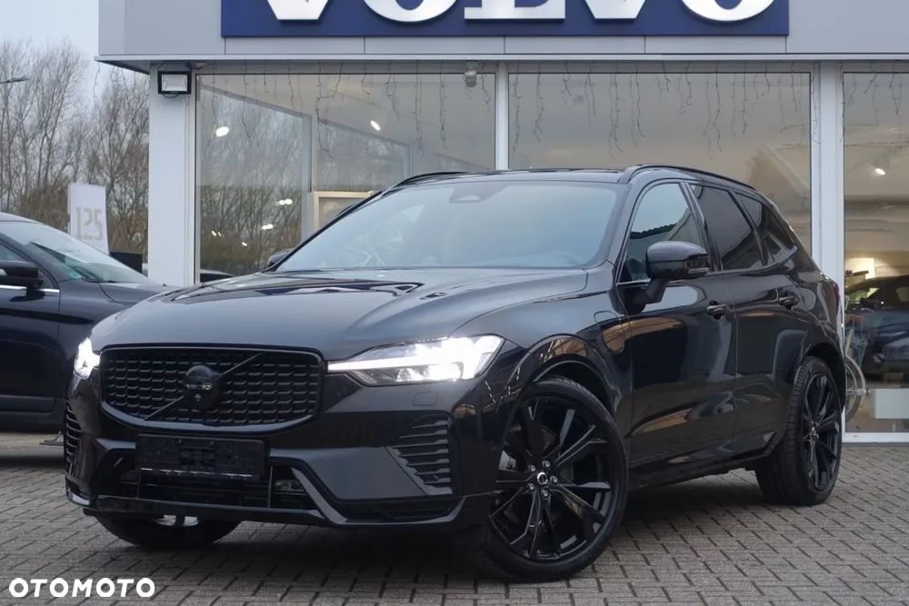 Volvo XC 60 T8 Plug-In Hybrid AWD Plus Black Edition - 2