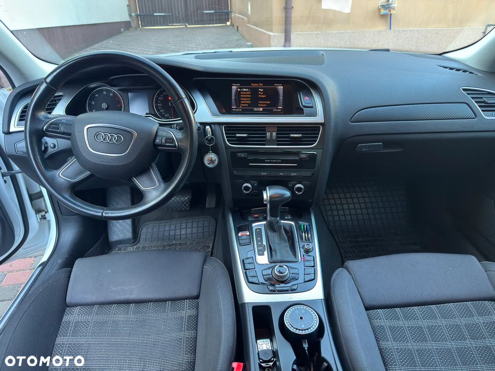 Audi A4 Limousine 1.8 TFSI Multitronic - 13
