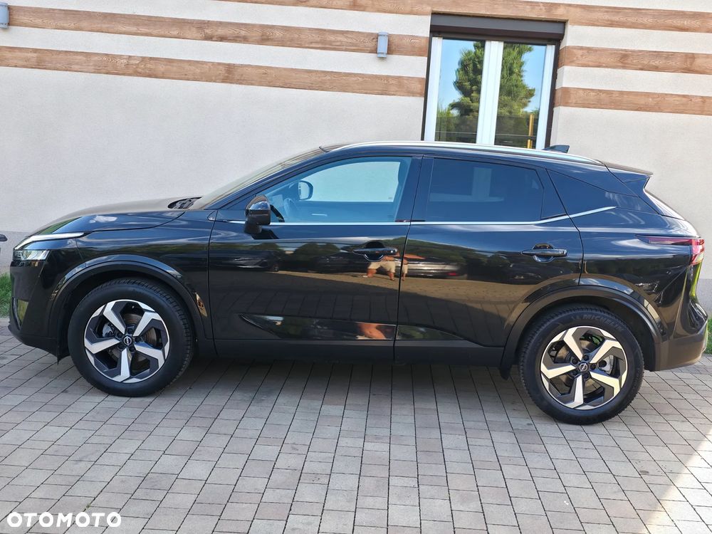 Nissan Qashqai 1.3 DIG-T Tekna - 12