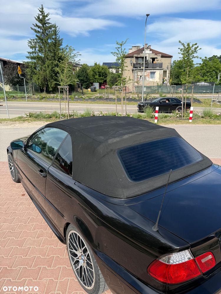 BMW Seria 3 325 Ci - 16