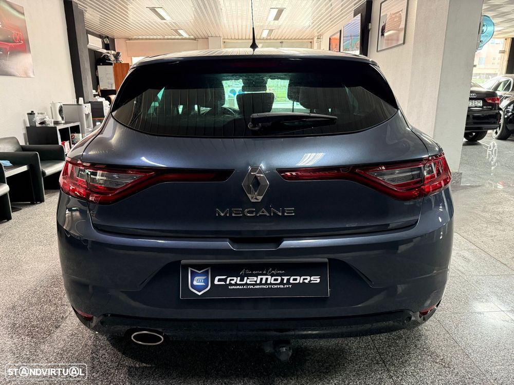 Renault Mégane ENERGY TCe 130 BOSE EDITION - 5