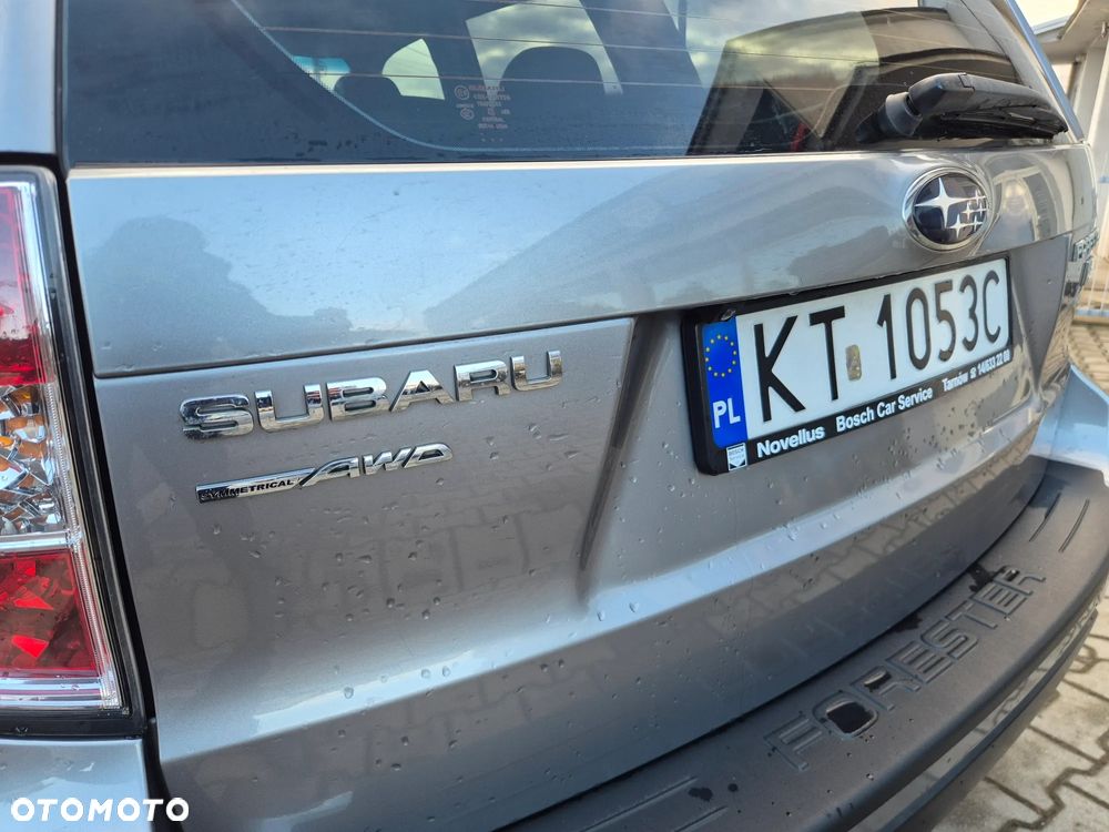 Subaru Forester - 15