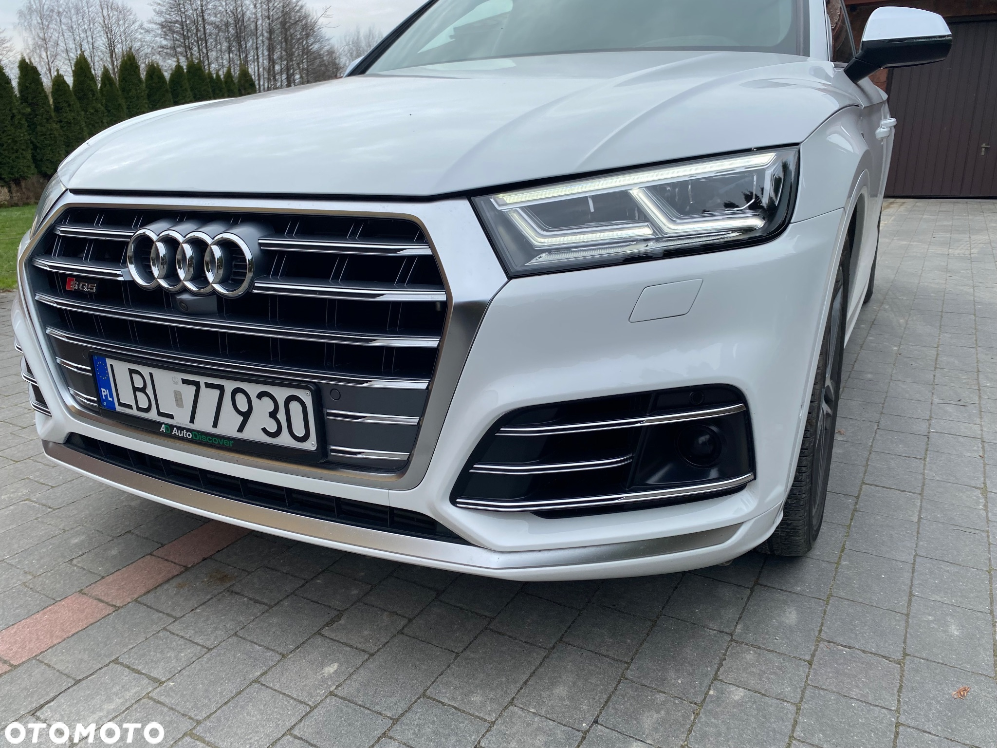 Audi SQ5 3.0 TFSI Quattro Tiptronic - 3