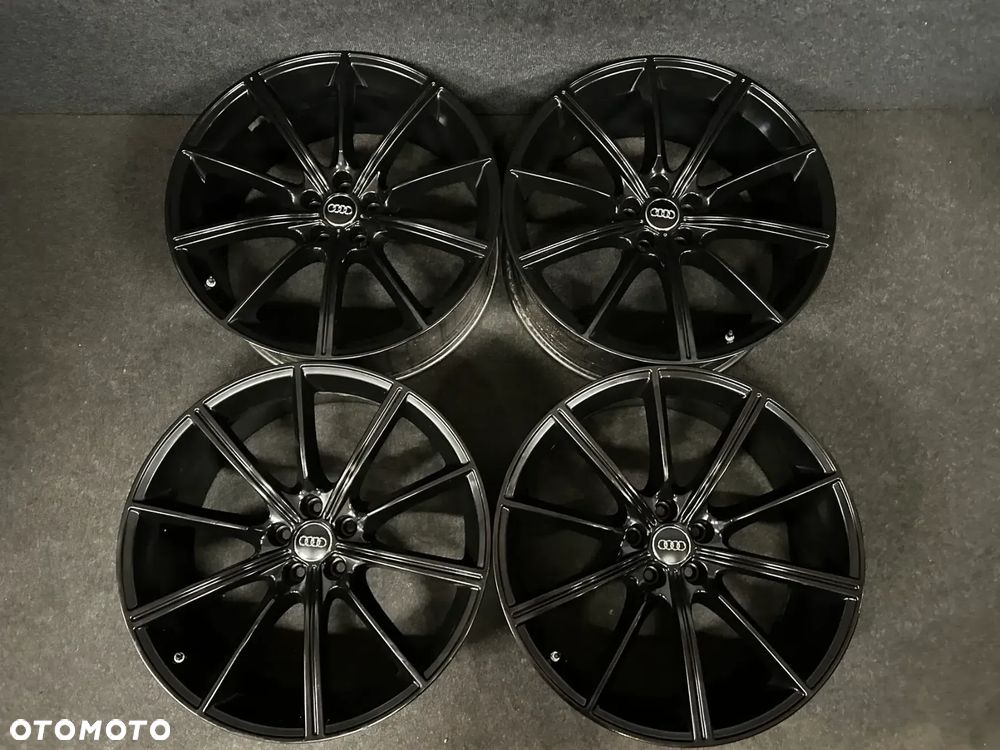 Alufelgi Audi RS6 C8, S6, RS6 C7 21 cali 5x112 4szt. z czujnikami! - 3