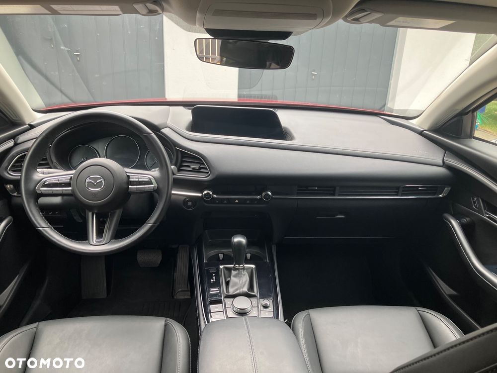 Mazda CX-30 e-SKYACTIVE X 186 SKYACTIV-Drive AWD NAGISA - 10