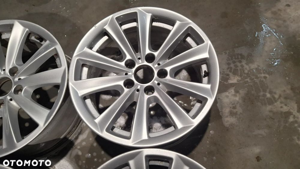 4szt Oryginalne Felgi Aluminiowe BMW Styling 236 17" 5x120 ET30 8J OEM 6780720 Montaż Wysyłka 4C - 8