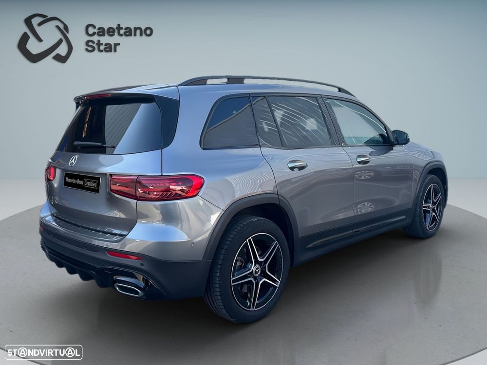 Mercedes-Benz GLB 200 d AMG Line - 3