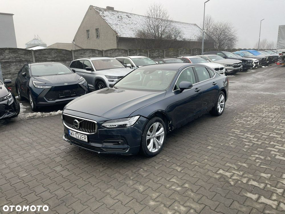 Volvo S90 B4 B Momentum Pro - 5