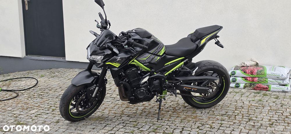 Kawasaki Z 900 - 2