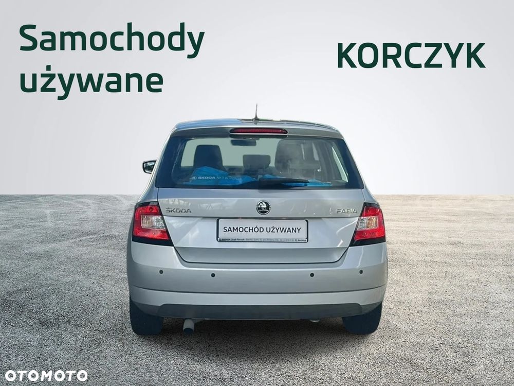 Skoda Fabia 1.2 TSI Ambition - 4