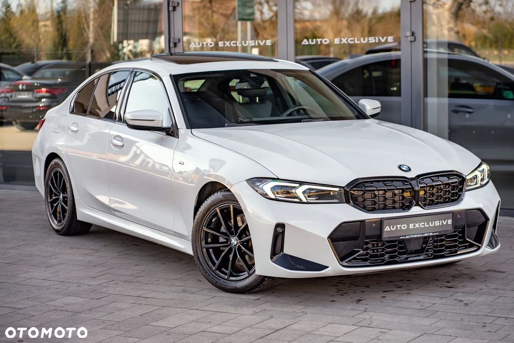 BMW Seria 3 320i xDrive Edition M Sport Shadow - 6