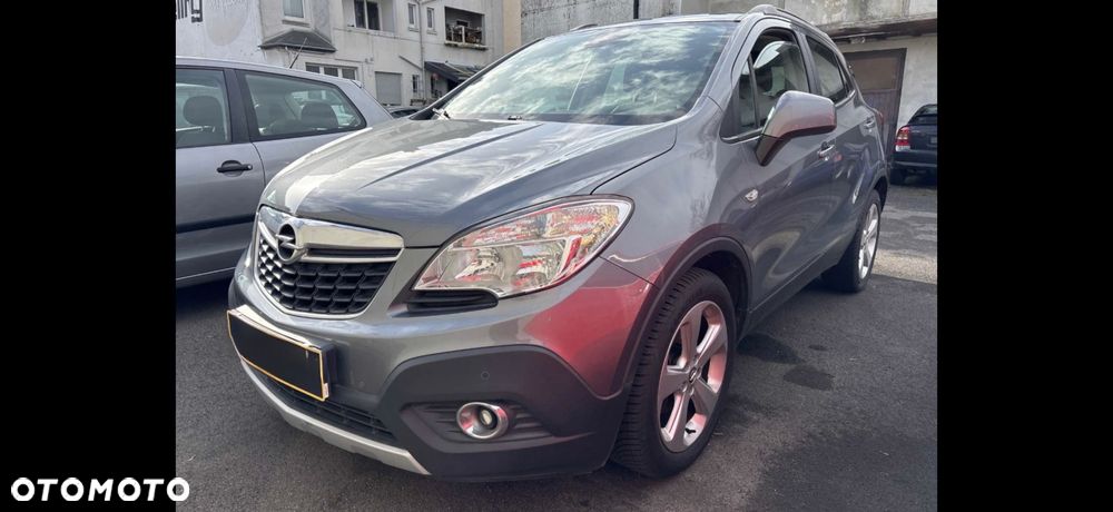 Opel Mokka 1.6 ecoFLEX Start/Stop Edition