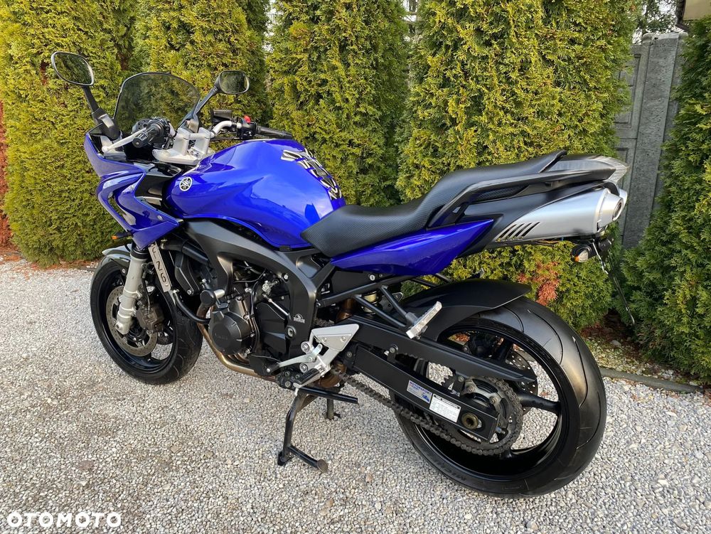 Yamaha FZ6 - 7