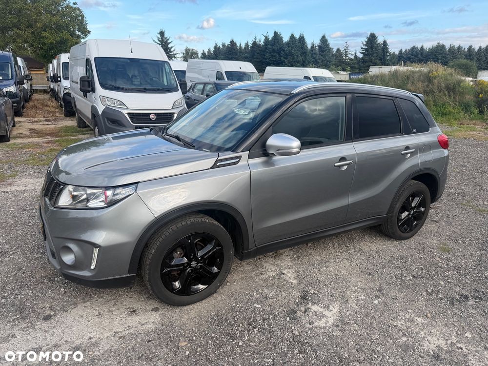 Suzuki Vitara 1.4 T Boosterjet S 2WD - 3
