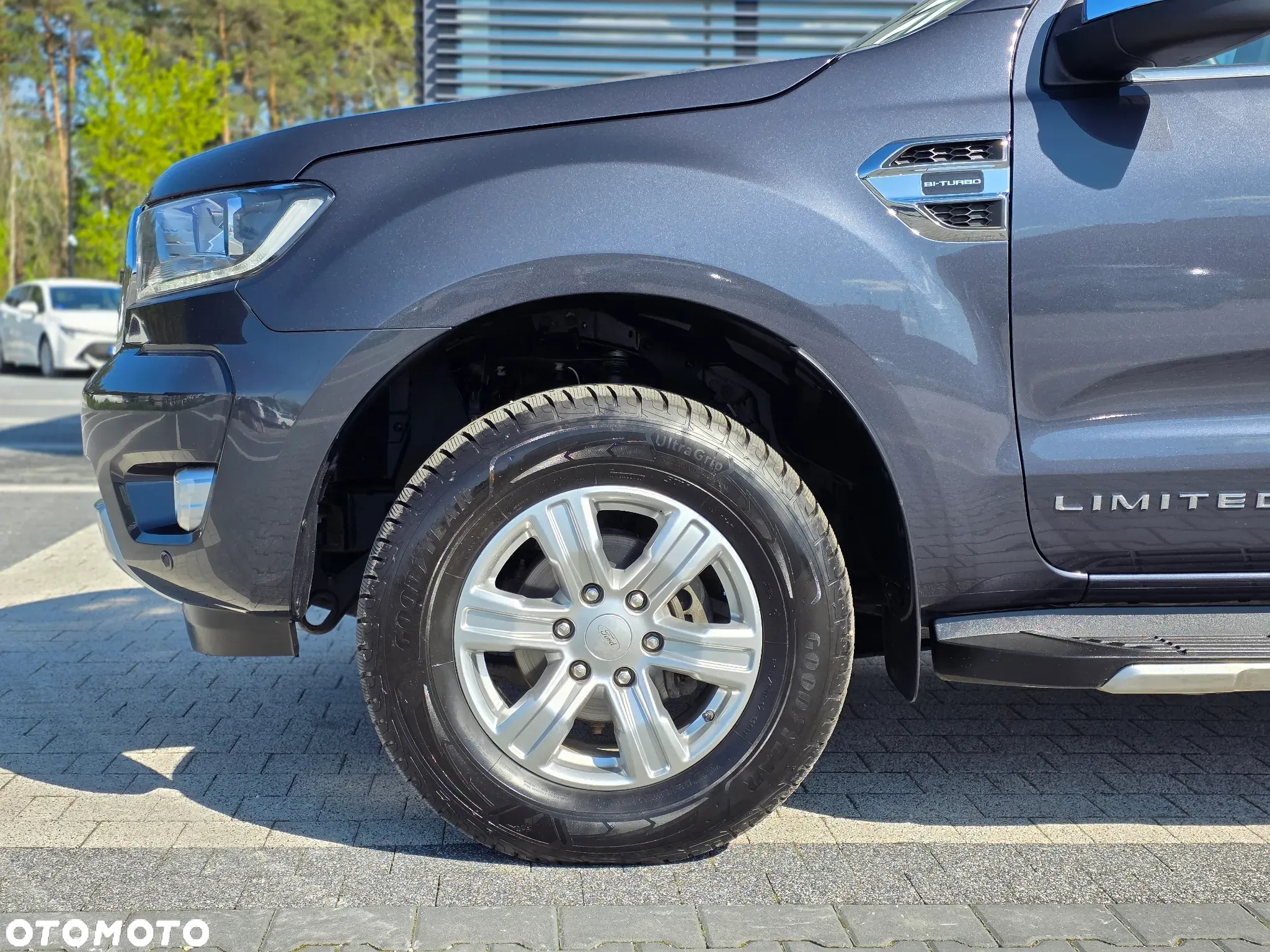 Ford Ranger 2.0 EcoBlue 4x4 DC Limited - 11