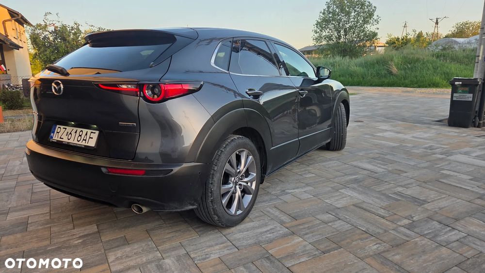 Mazda CX-30 2.0 mHEV Hikari 2WD - 1