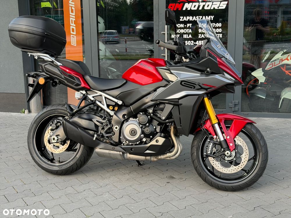 Suzuki GSX 1000 - 2
