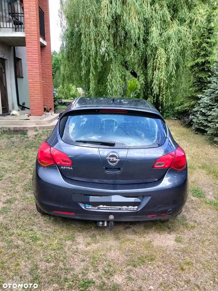 Opel Astra - 6