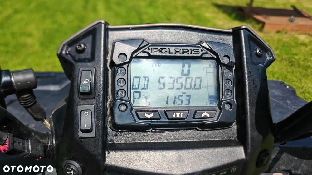 Polaris Sportsman - 2