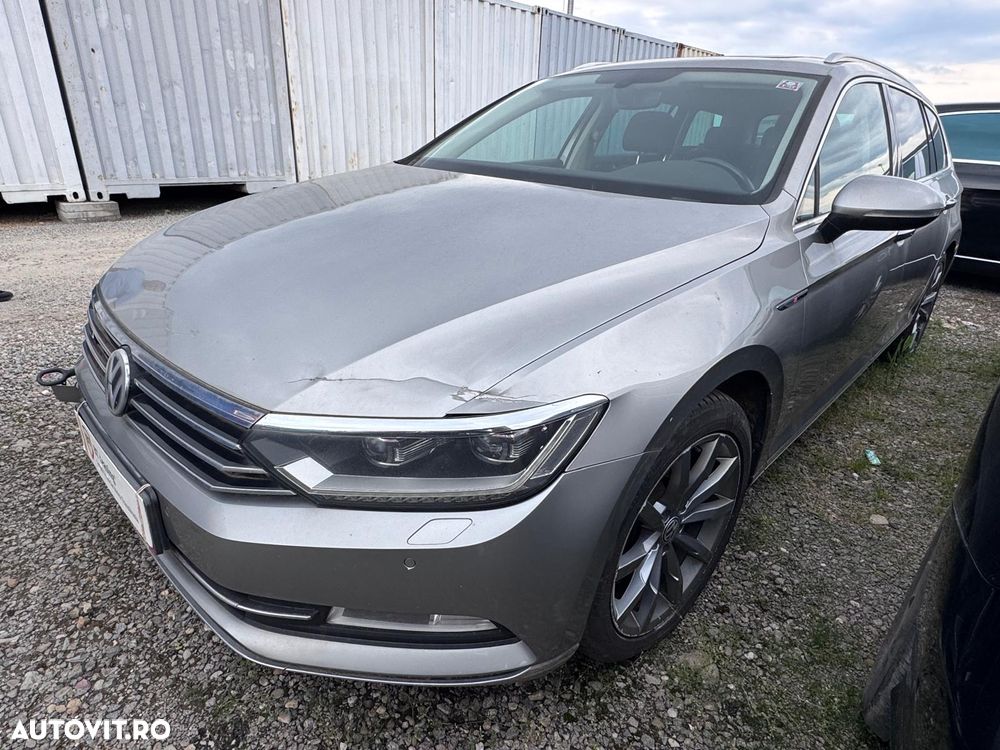 Volkswagen Passat 2.0 TDI DSG 4Motion Highline - 2
