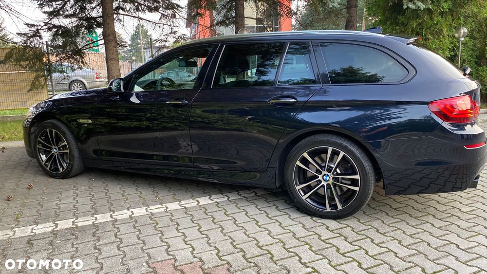 BMW Seria 5 535d xDrive - 7