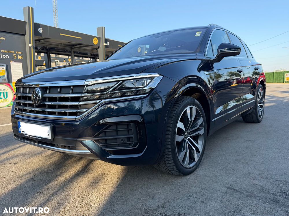 Volkswagen Touareg V6 TDI 4MOTION R-Line - 2