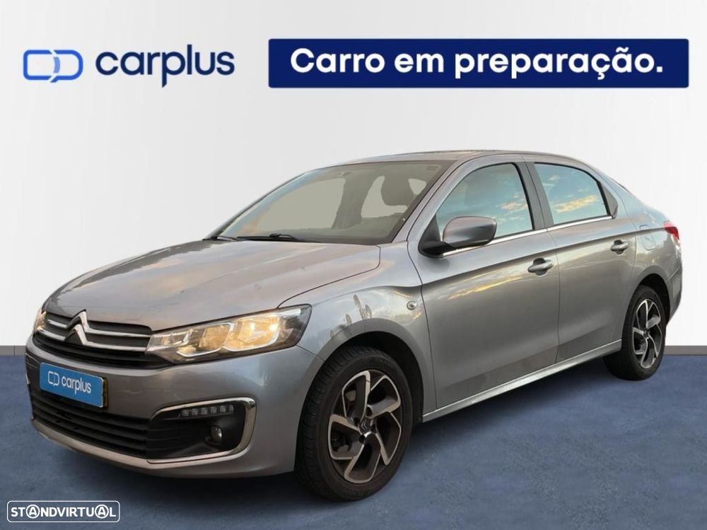 Citroën C-Elysée 1.2 PureTech Shine - 1