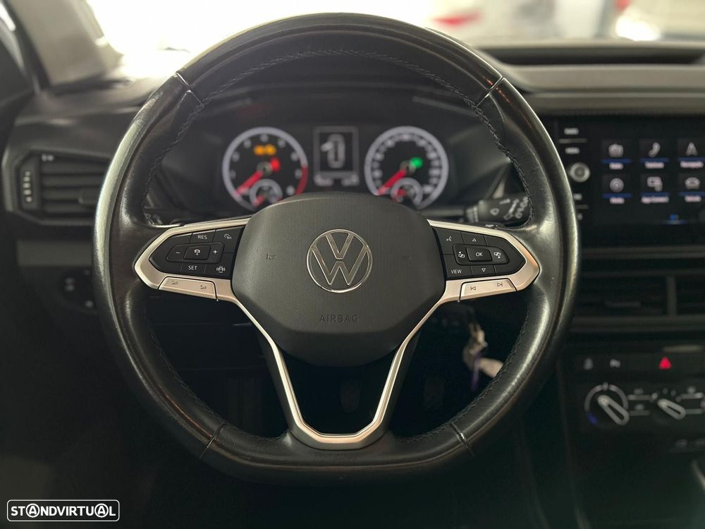 VW T-Cross - 14