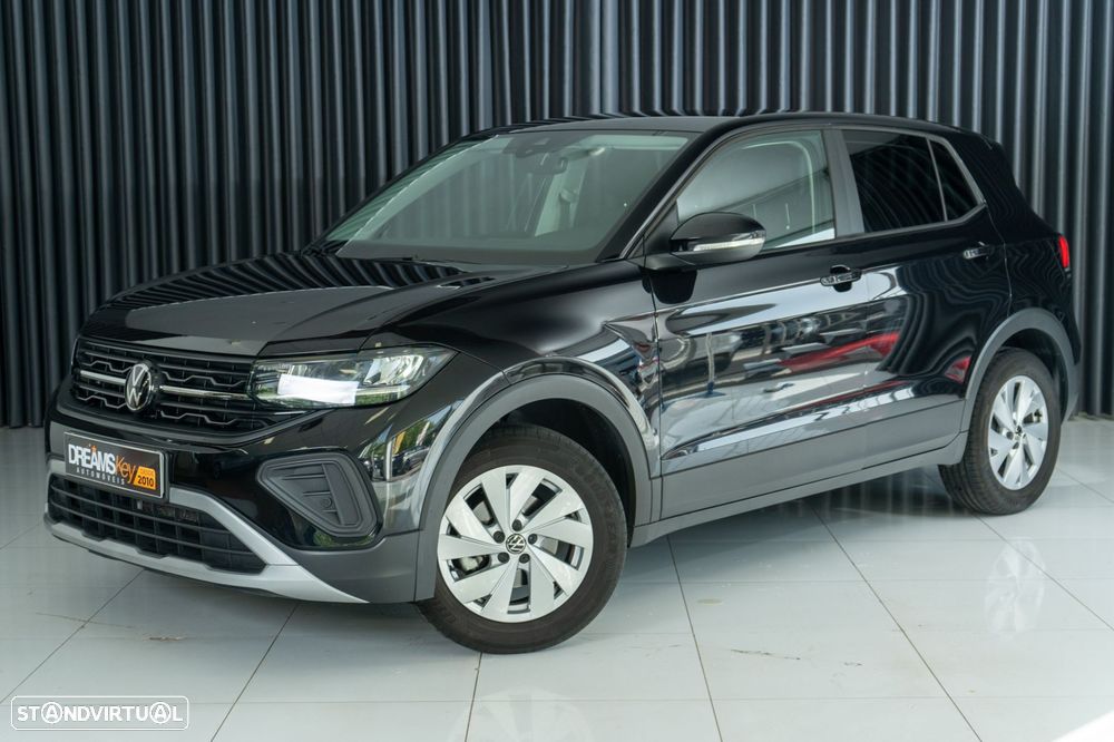 VW T-Cross 1.0 TSI Urban - 8