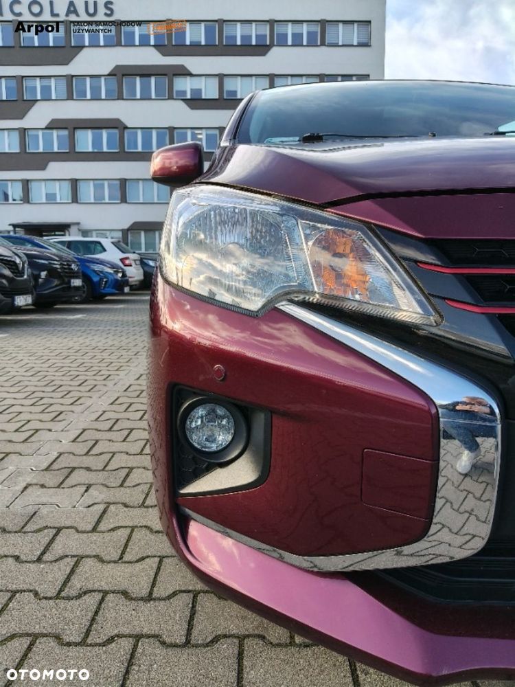 Mitsubishi Space Star 1.2 AS&G Intense - 5