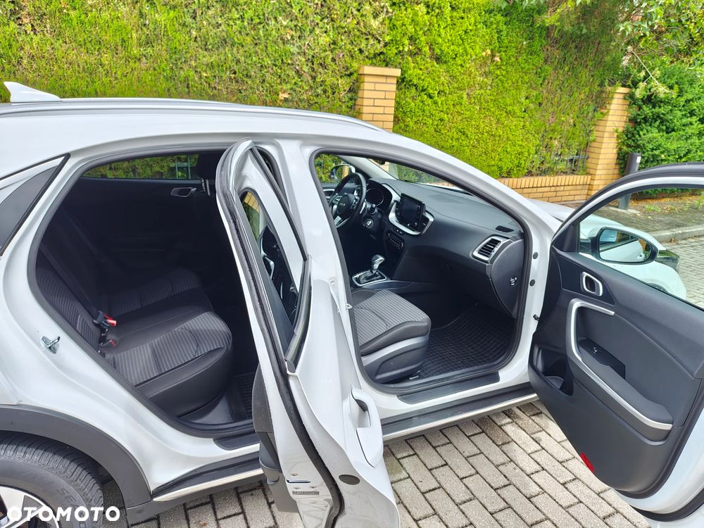 Kia XCeed 1.5 T-GDI L DCT - 12