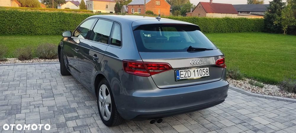 Audi A3 Sportback 2.0 TDI S tronic - 7