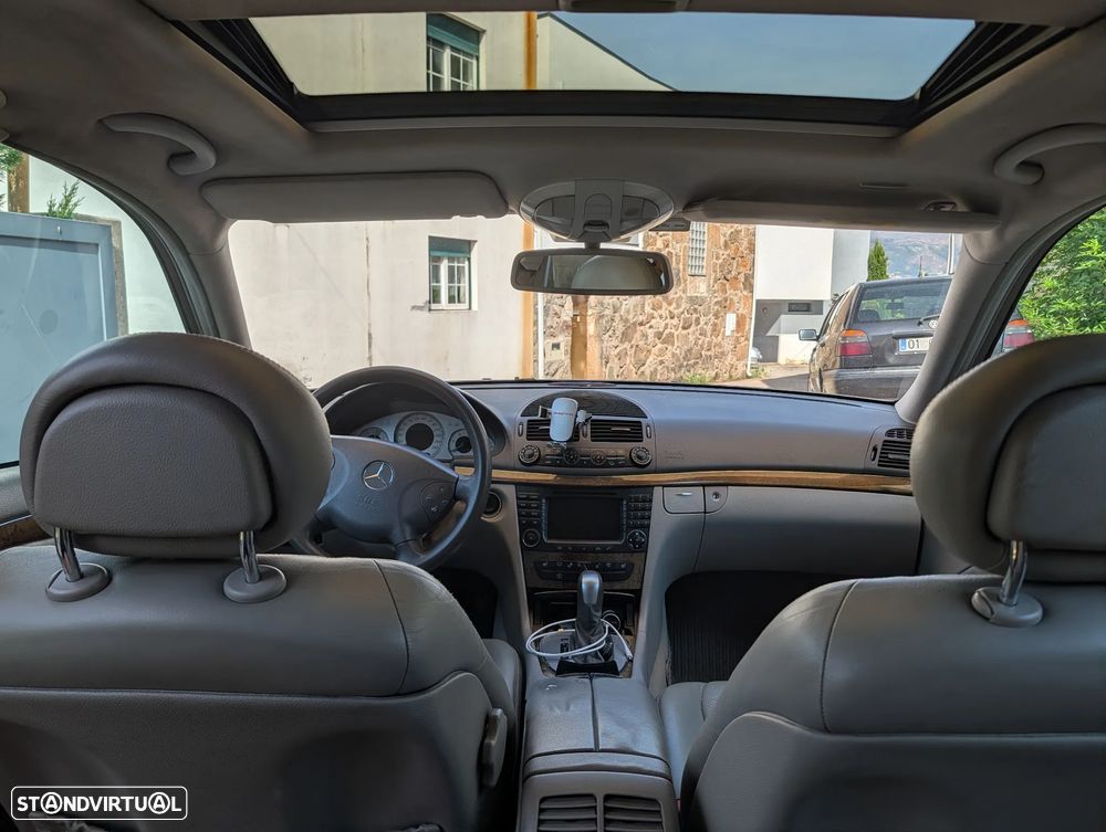 Mercedes-Benz E 270 - 3