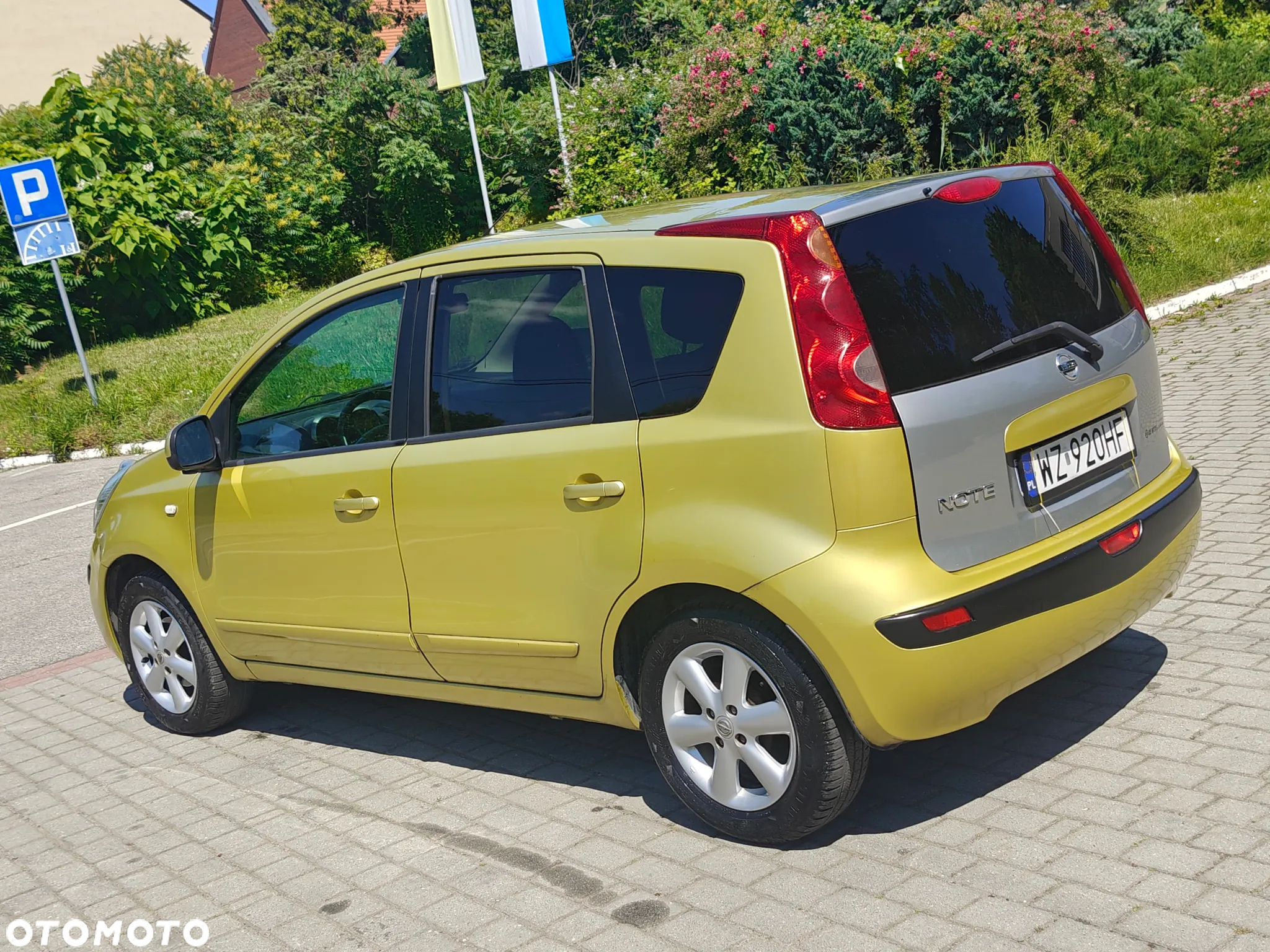 Nissan Note 1.4 Acenta - 16