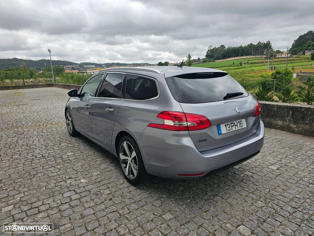 Peugeot 308 SW 1.6 e-HDi Allure J17 - 8