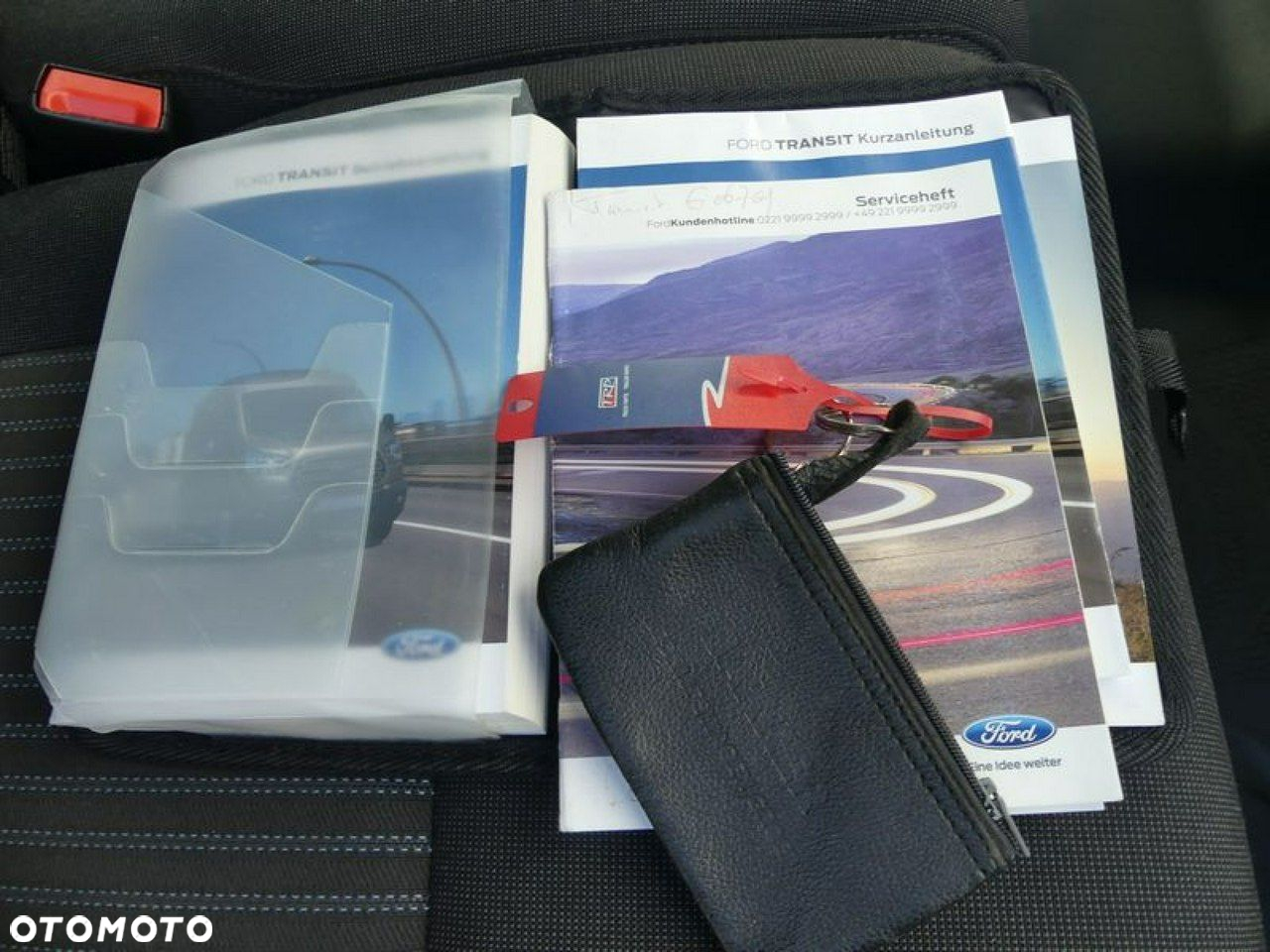 Ford Transit - 9
