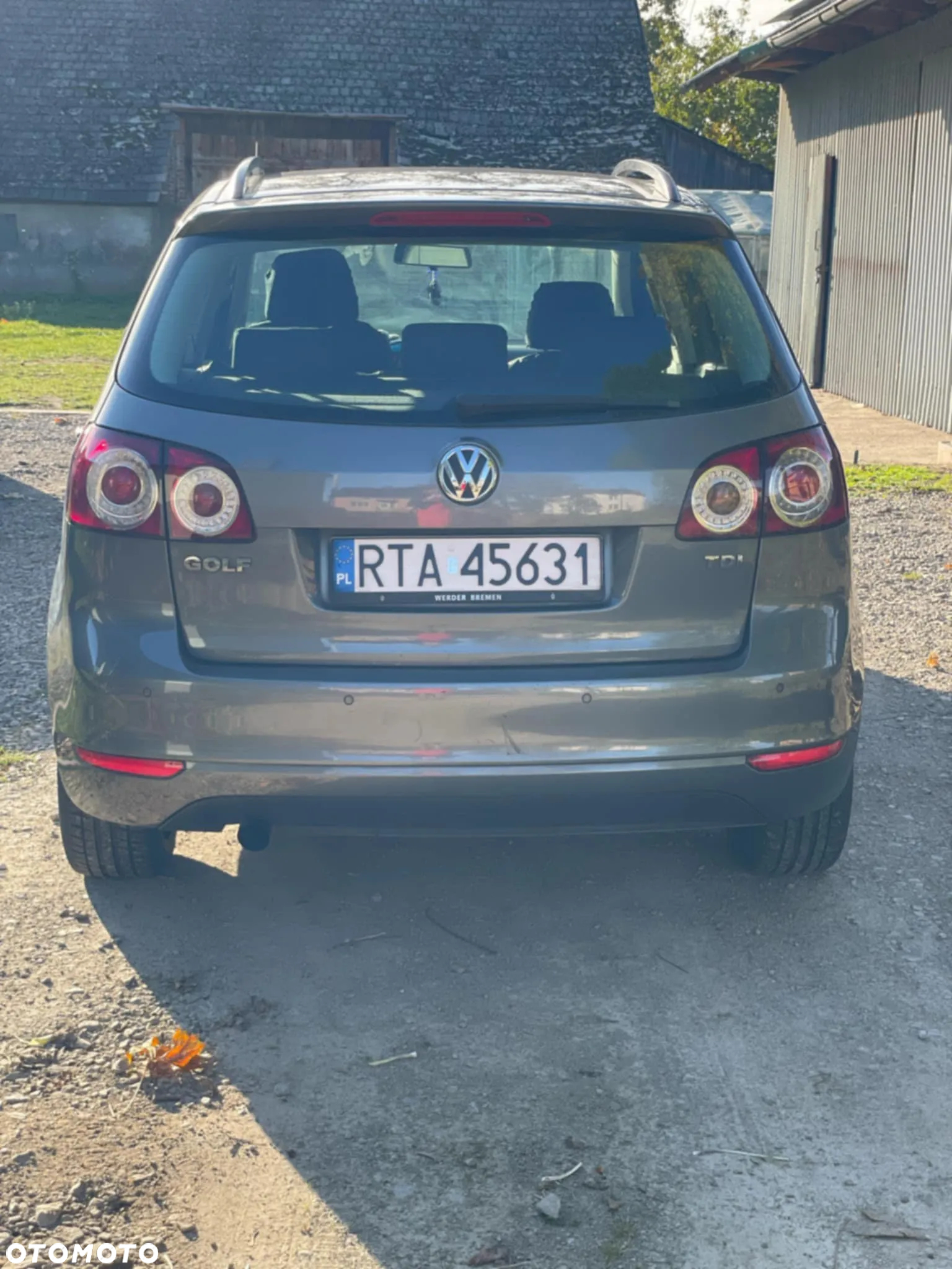 Volkswagen Golf Plus - 7