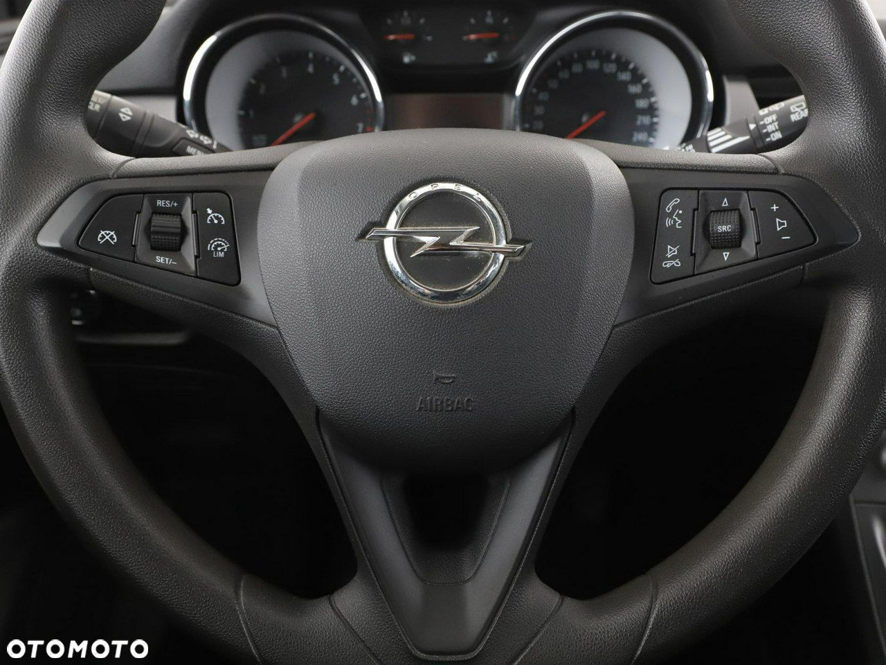 Opel Astra 1.4 Turbo Start/Stop Edition - 21