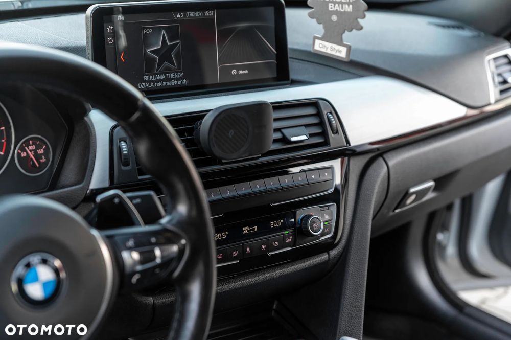 BMW Seria 4 420d Sport-Aut M Sport - 34