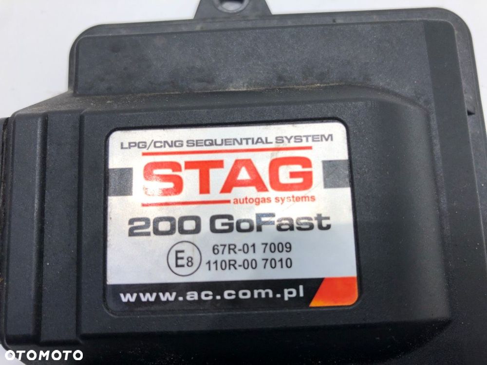 KOMPUTER DO GAZU LPG  MAZDA 3 (BL) 2008 - 2014 1.6 MZR (BL14) 77 kW [105 KM] benzyna 2008 - 2014 - 4