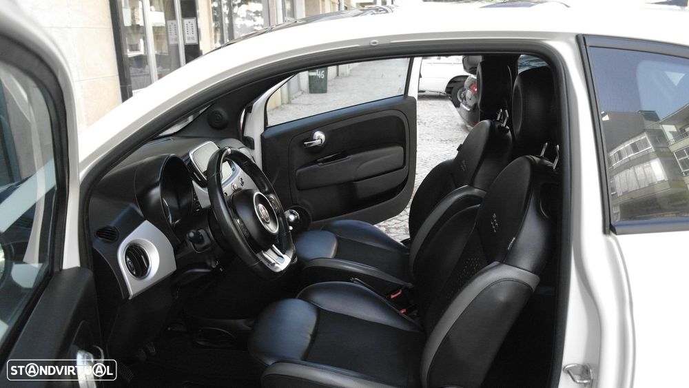 Fiat 500 1.0 Hybrid Sport — fotografia 19
