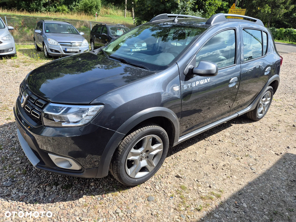 Dacia Sandero Stepway 1.0 TCe Laureate S&S