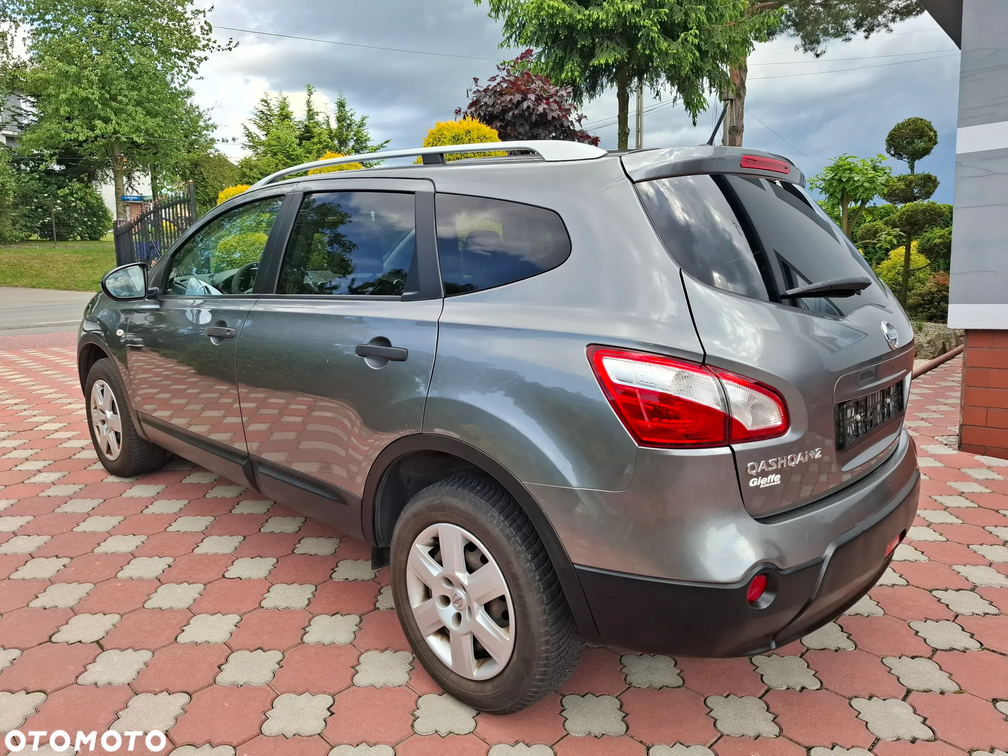 Nissan Qashqai+2 1.6 Acenta - 10