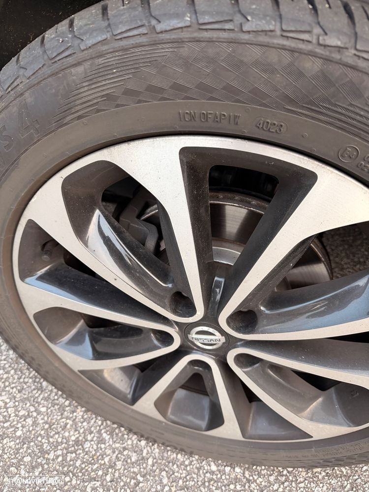 Nissan Qashqai 1.5 dCi Tekna Premium 18 129g - 18