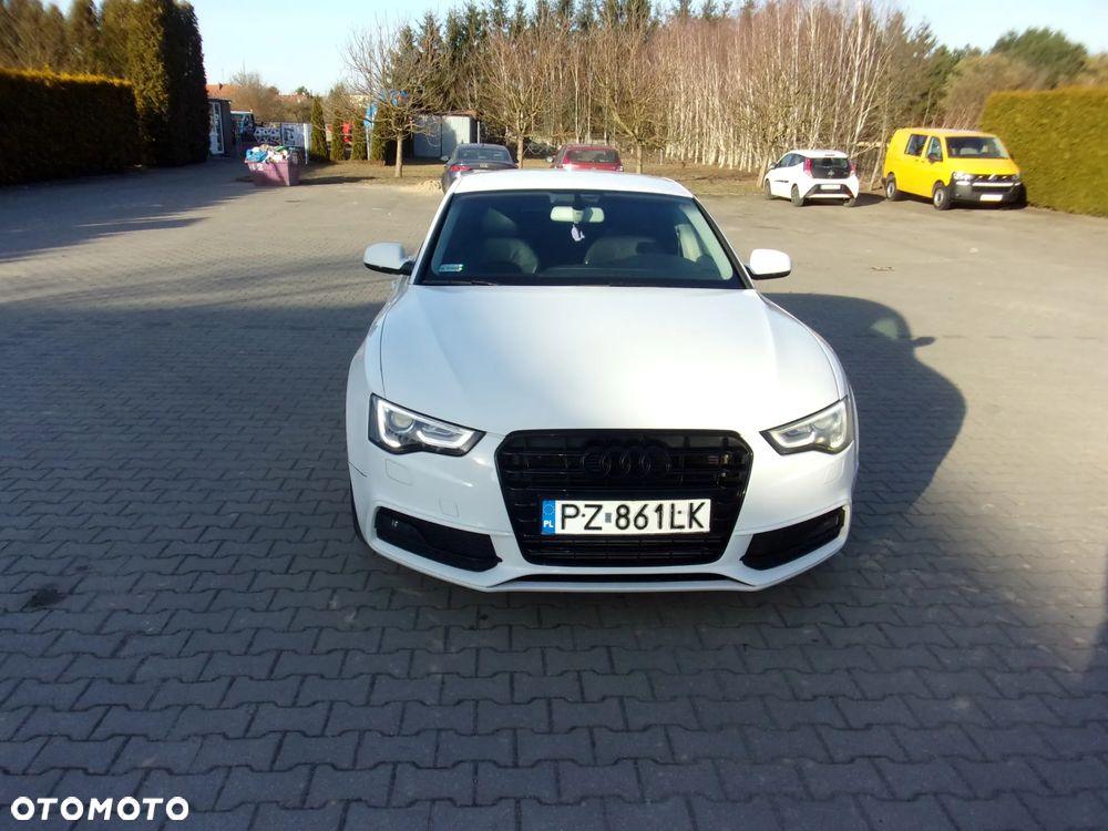 Audi A5 Sportback 3.0 TDI DPF multitronic
