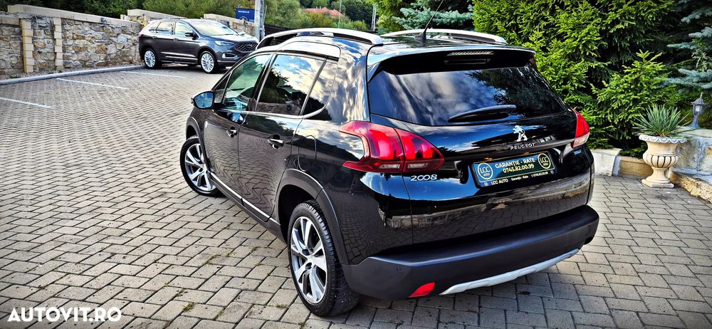 Peugeot 2008 PureTech 110 Stop&Start GT-Line Edition - 21