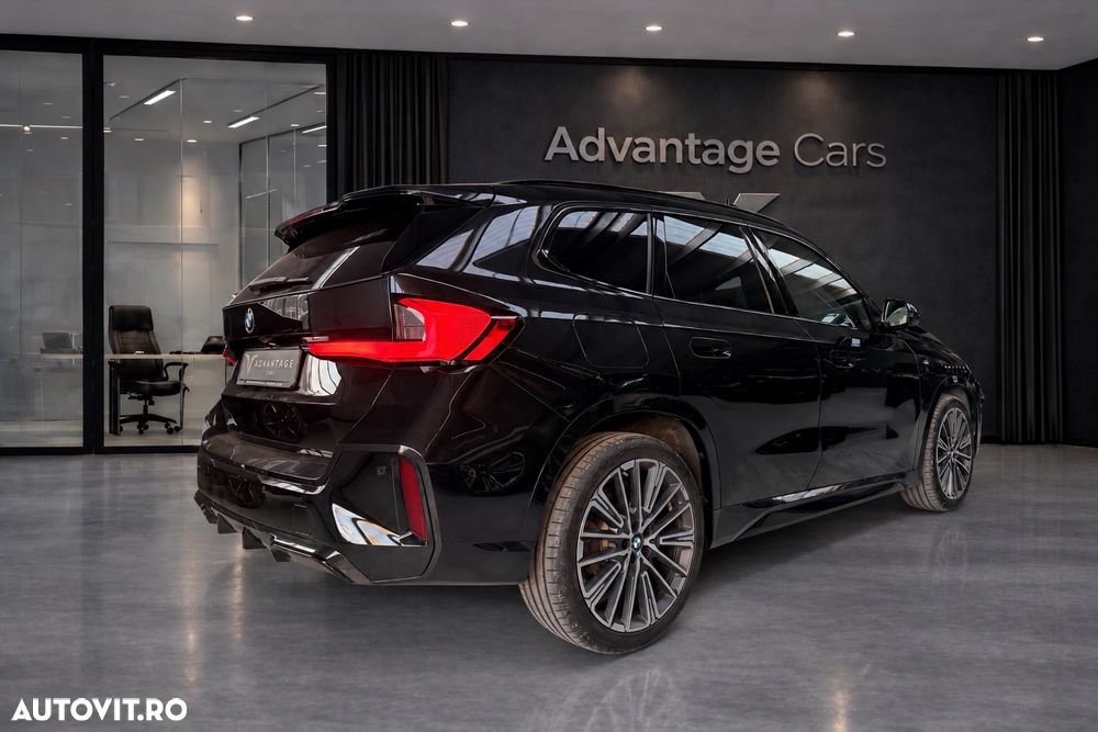 BMW X1 xDrive23d Aut. M Sportpaket - 7